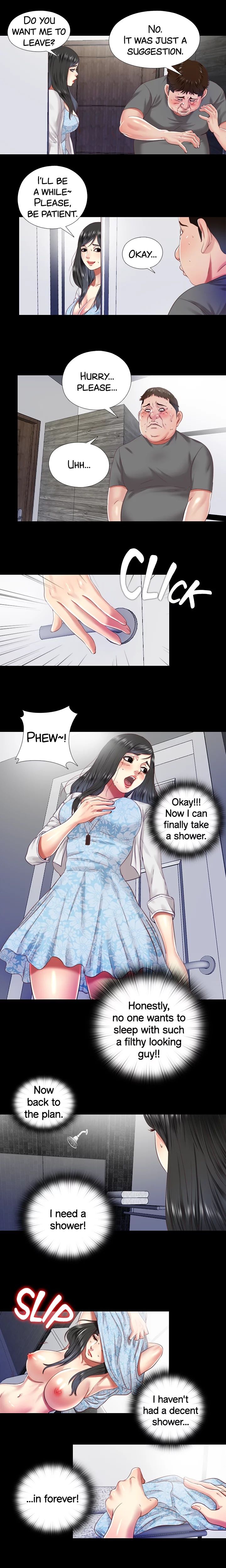 Under One Roof Manhwa - Chapter 11 Page 5