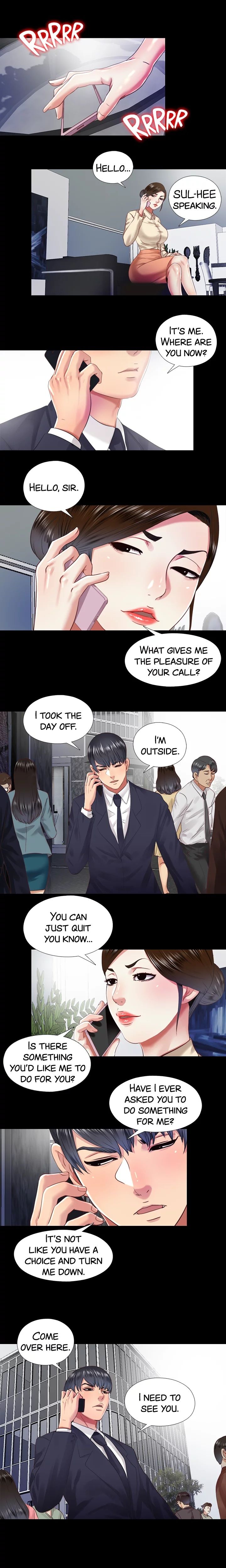 Under One Roof Manhwa - Chapter 11 Page 7