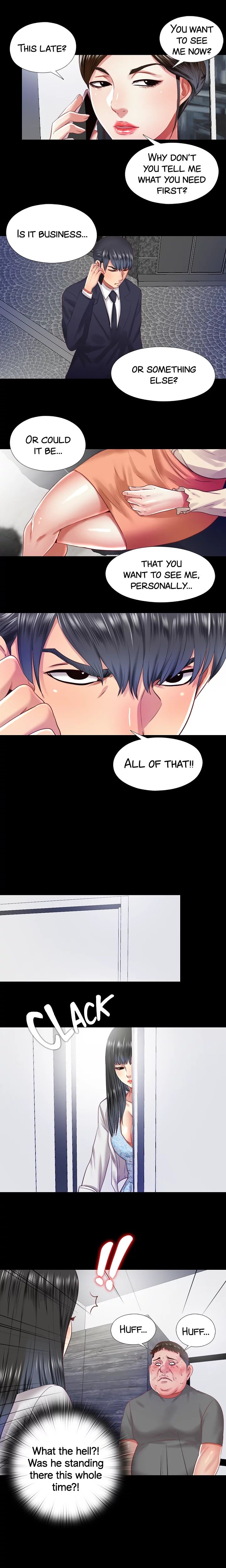 Under One Roof Manhwa - Chapter 11 Page 8
