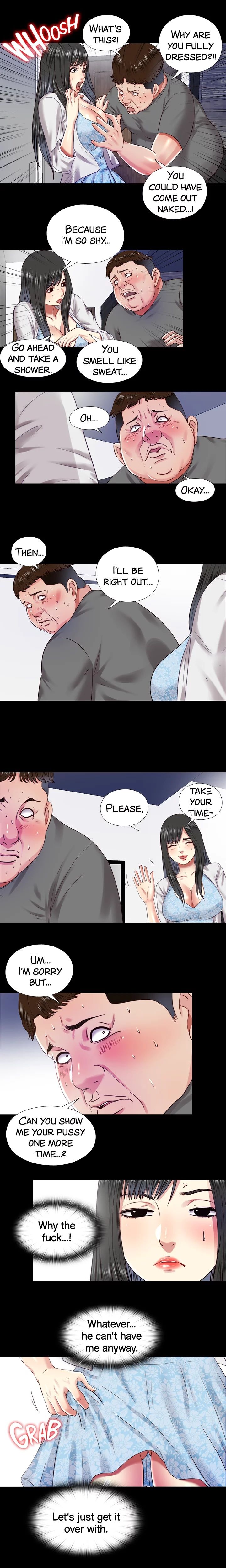 Under One Roof Manhwa - Chapter 11 Page 9