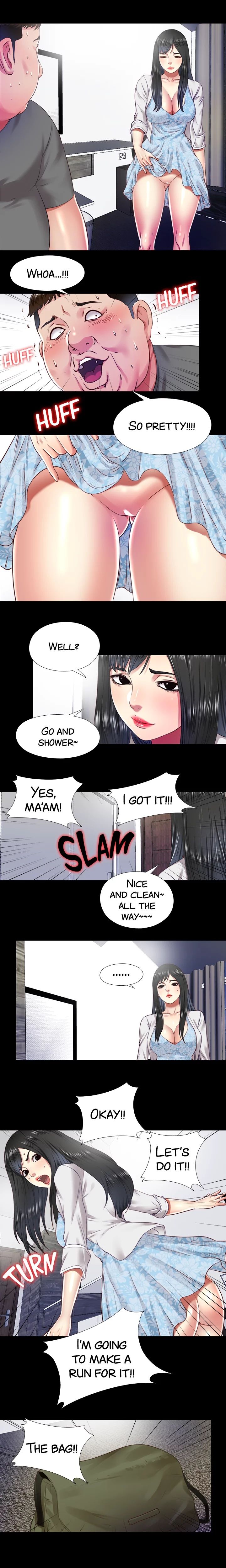 Under One Roof Manhwa - Chapter 11 Page 10