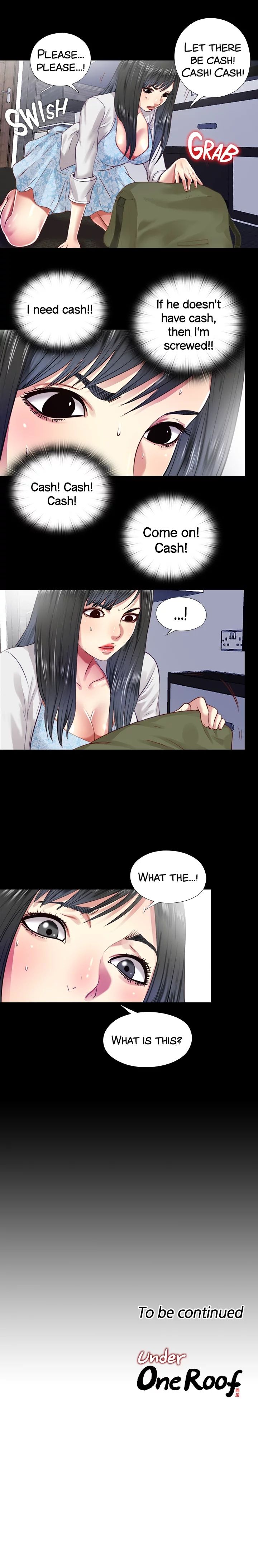 Under One Roof Manhwa - Chapter 11 Page 11