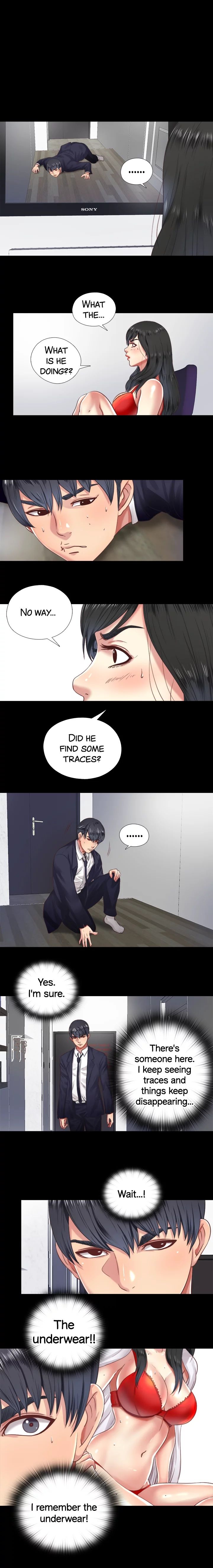 Under One Roof Manhwa - Chapter 6 Page 0