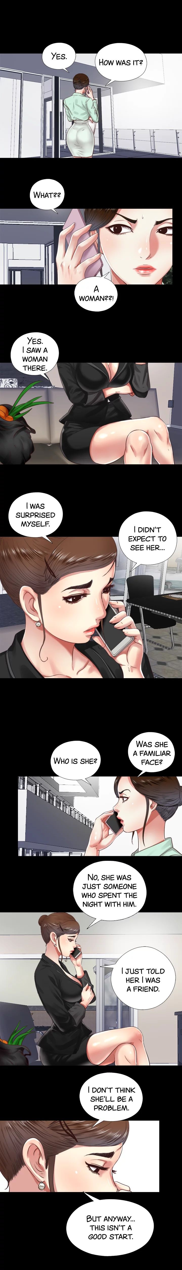 Under One Roof Manhwa - Chapter 6 Page 4