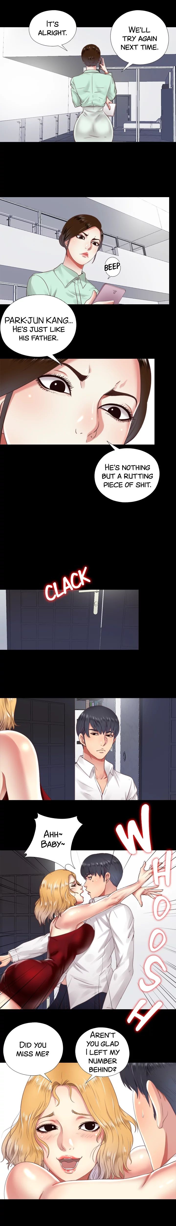 Under One Roof Manhwa - Chapter 6 Page 5