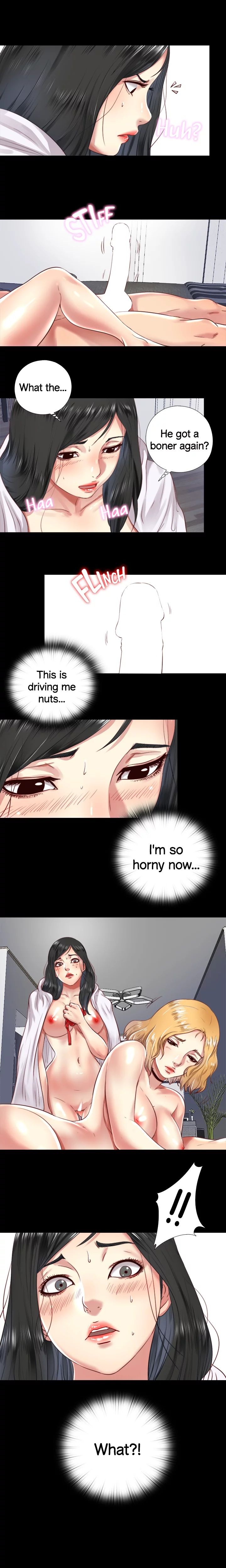 Under One Roof Manhwa - Chapter 6 Page 11