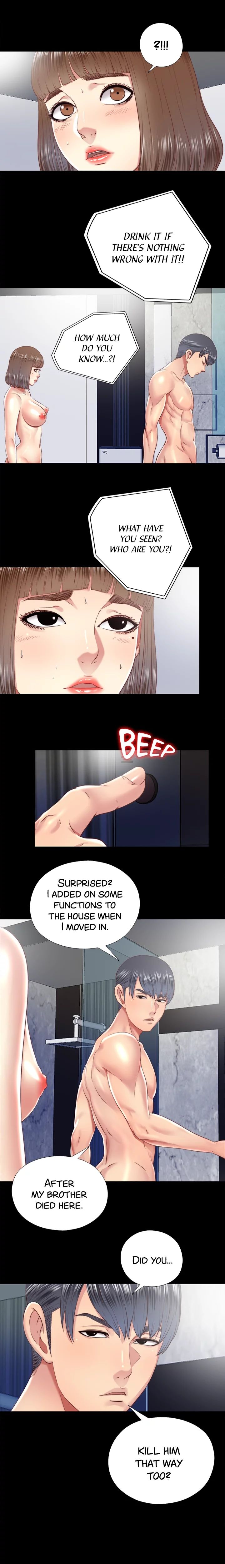 Under One Roof Manhwa - Chapter 27 Page 1