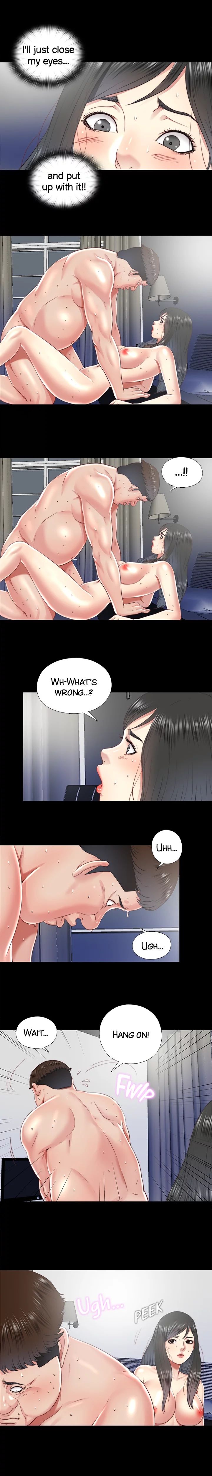 Under One Roof Manhwa - Chapter 27 Page 4