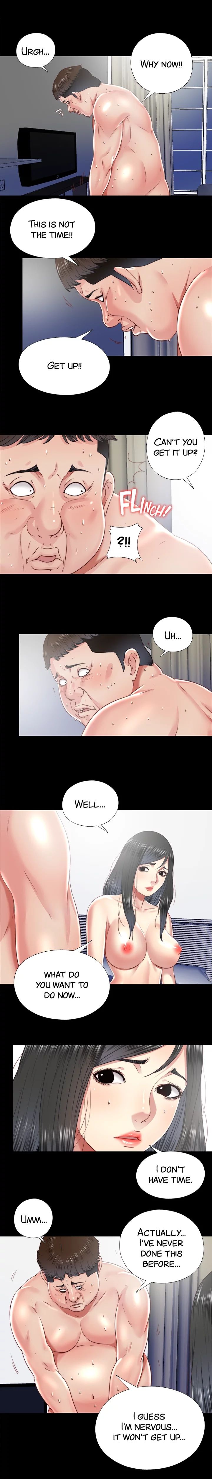 Under One Roof Manhwa - Chapter 27 Page 5