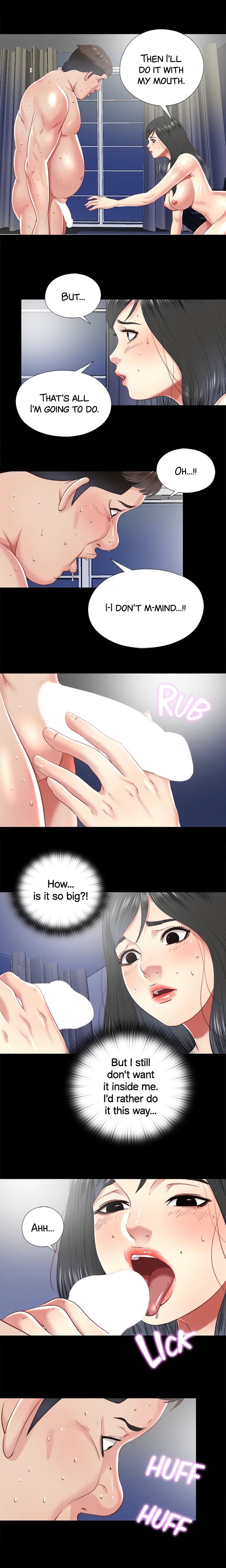 Under One Roof Manhwa - Chapter 27 Page 6