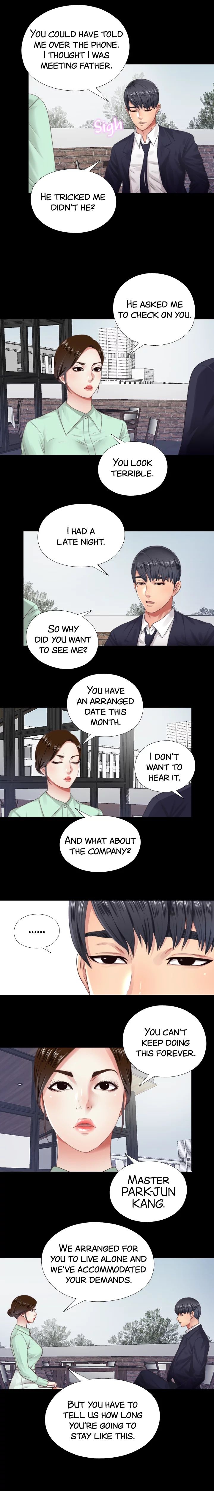Under One Roof Manhwa - Chapter 5 Page 2