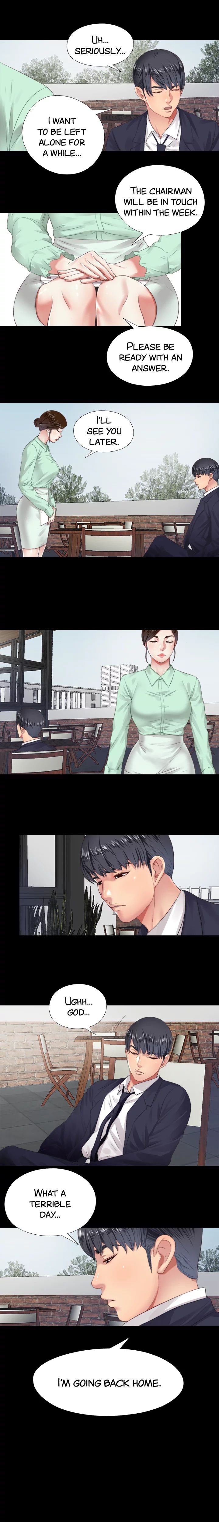 Under One Roof Manhwa - Chapter 5 Page 3