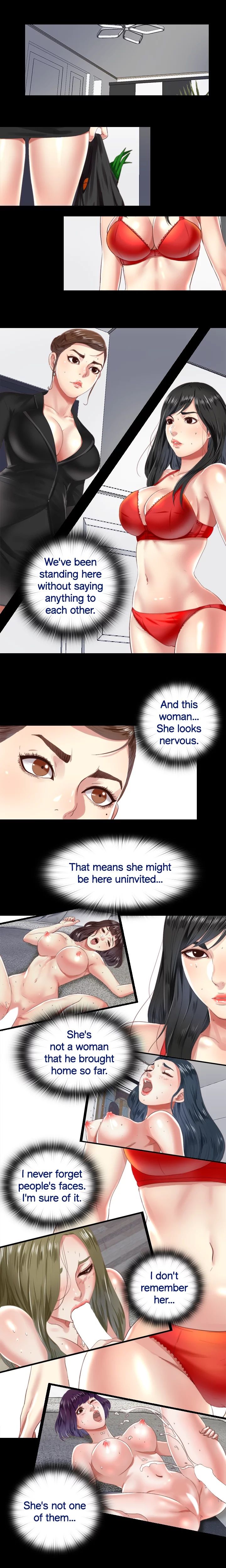 Under One Roof Manhwa - Chapter 5 Page 4