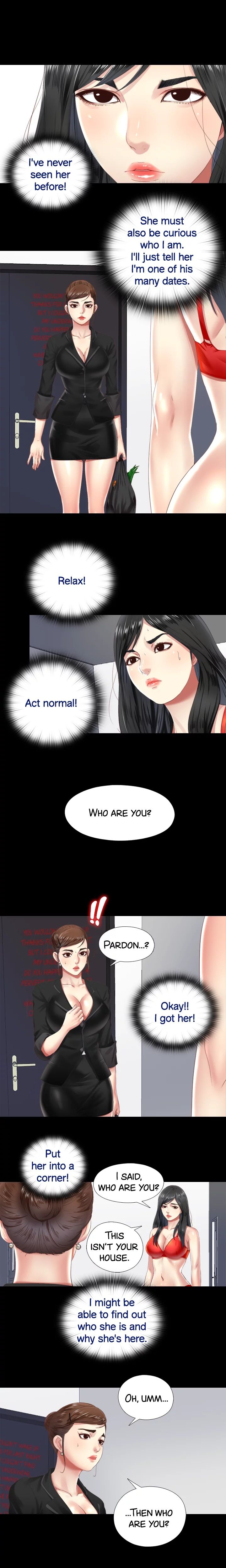 Under One Roof Manhwa - Chapter 5 Page 5