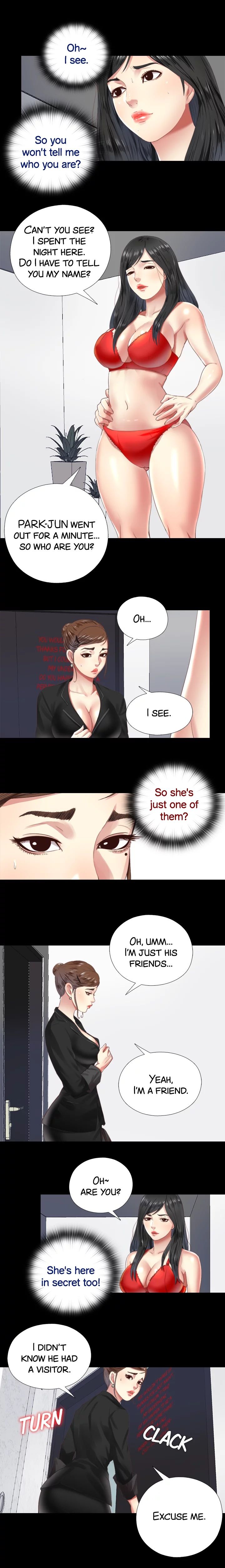 Under One Roof Manhwa - Chapter 5 Page 6