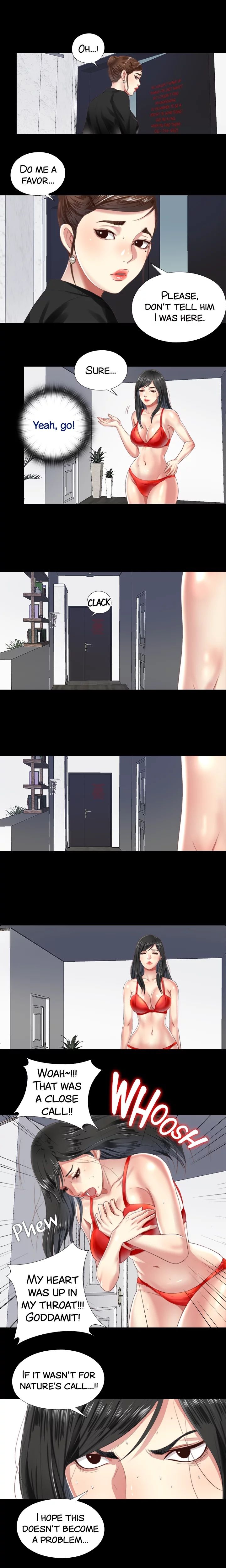 Under One Roof Manhwa - Chapter 5 Page 7