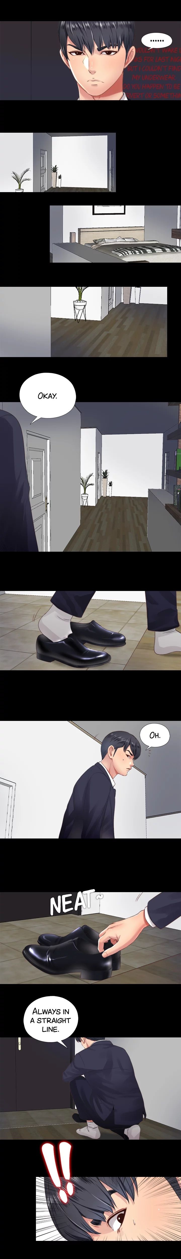 Under One Roof Manhwa - Chapter 5 Page 9