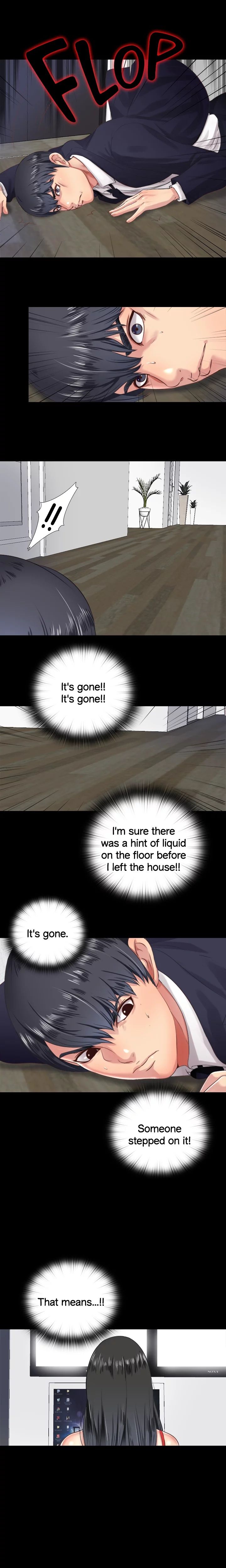 Under One Roof Manhwa - Chapter 5 Page 10