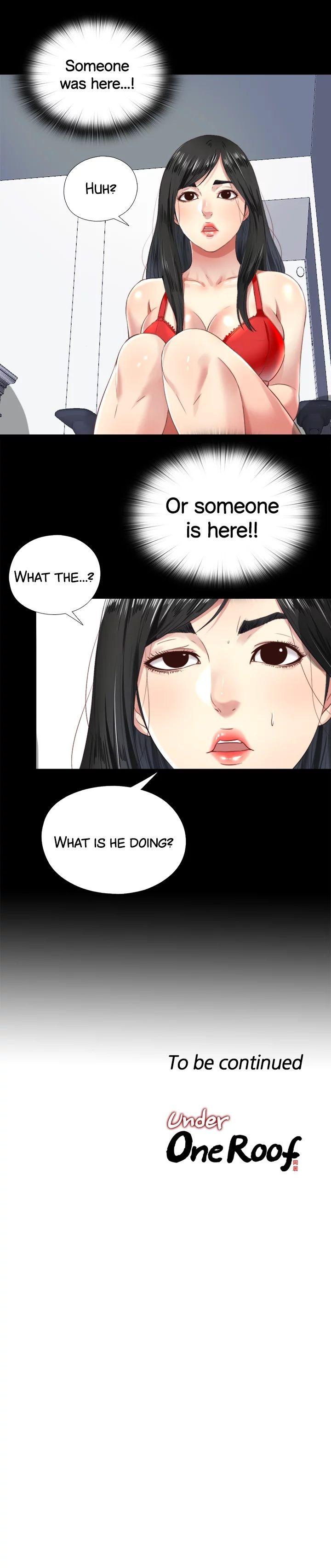 Under One Roof Manhwa - Chapter 5 Page 11