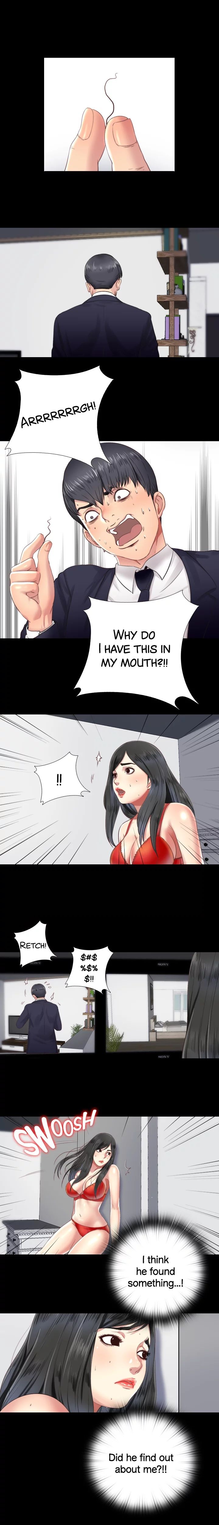 Under One Roof Manhwa - Chapter 4 Page 0