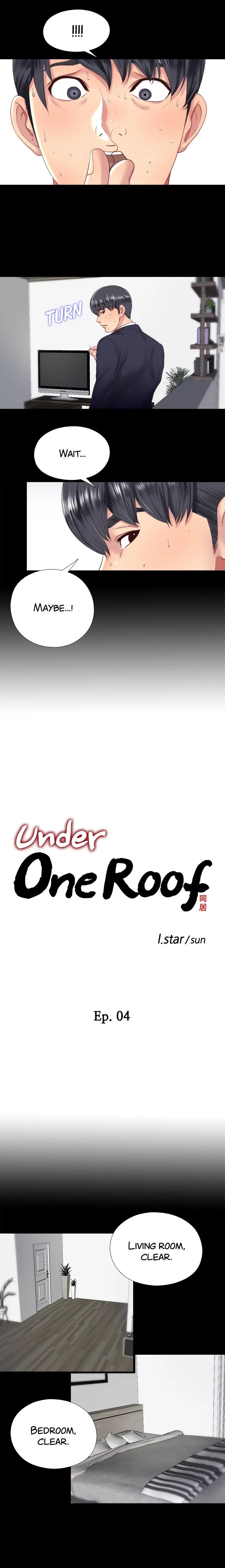 Under One Roof Manhwa - Chapter 4 Page 1