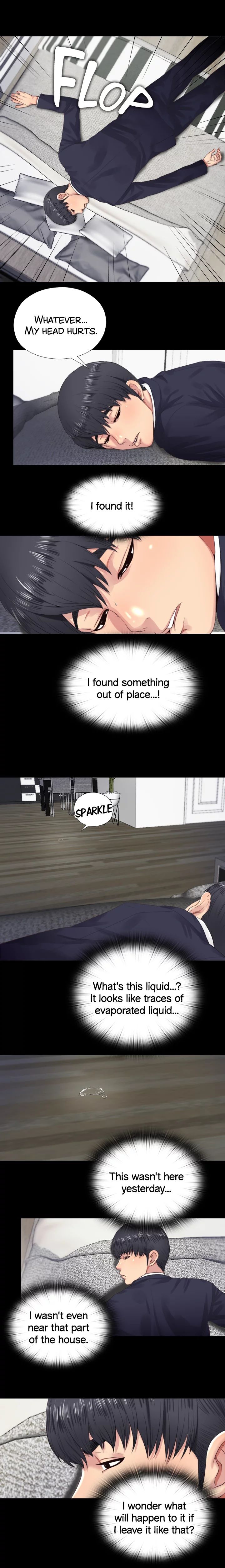 Under One Roof Manhwa - Chapter 4 Page 4