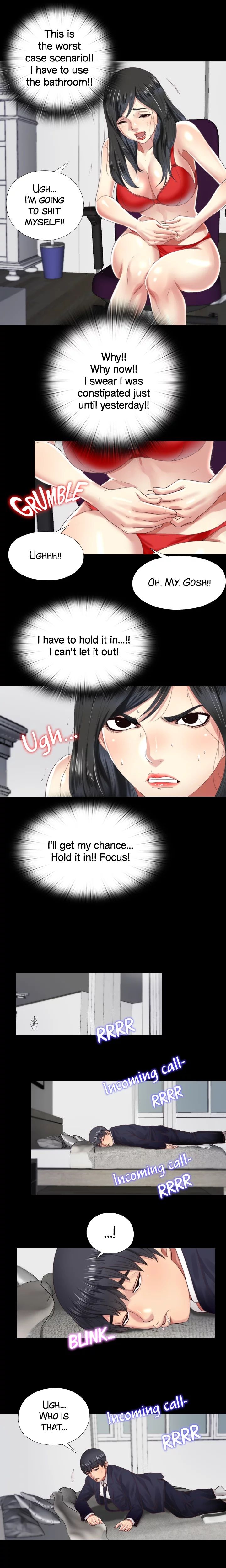 Under One Roof Manhwa - Chapter 4 Page 6