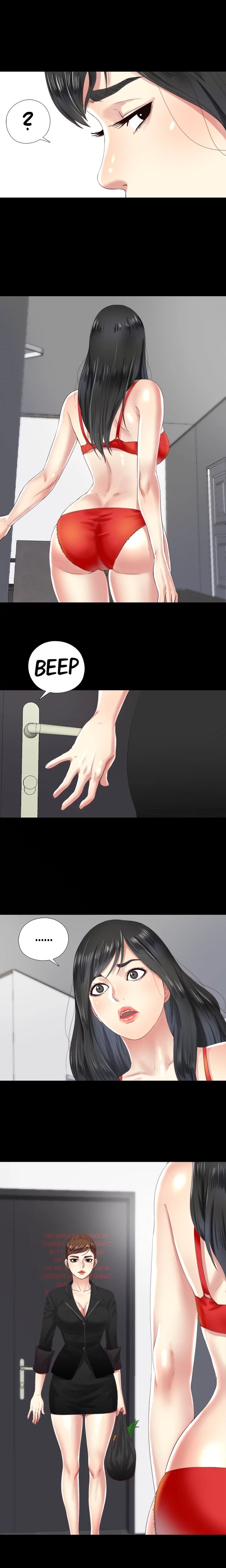 Under One Roof Manhwa - Chapter 4 Page 10