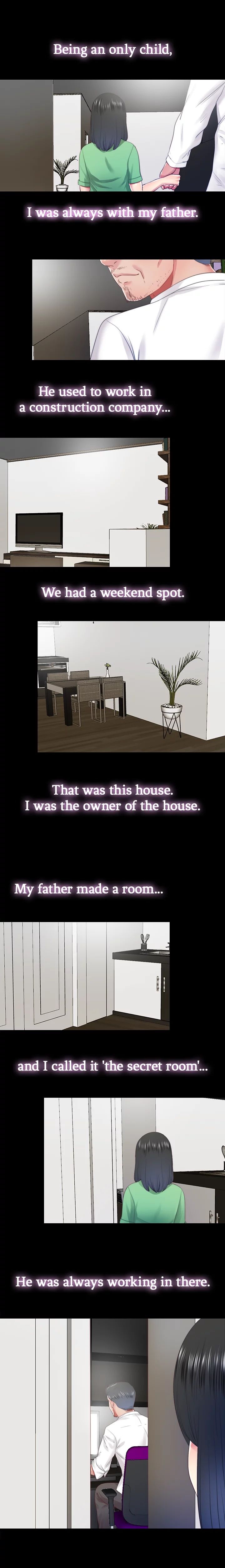 Under One Roof Manhwa - Chapter 22 Page 3