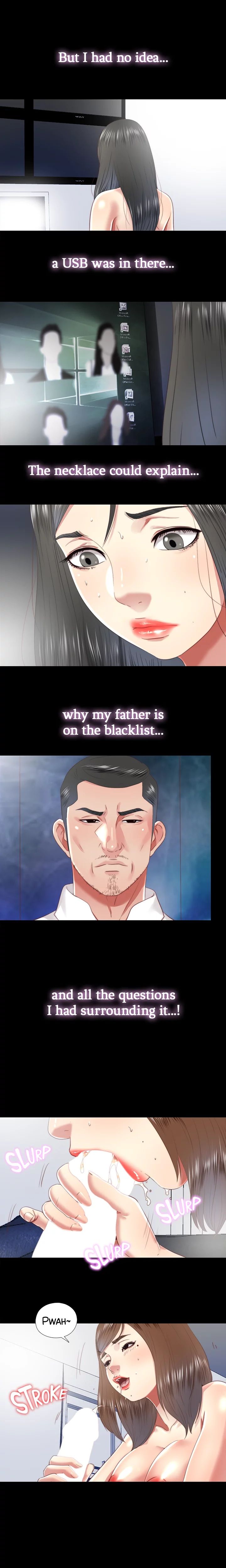 Under One Roof Manhwa - Chapter 22 Page 5