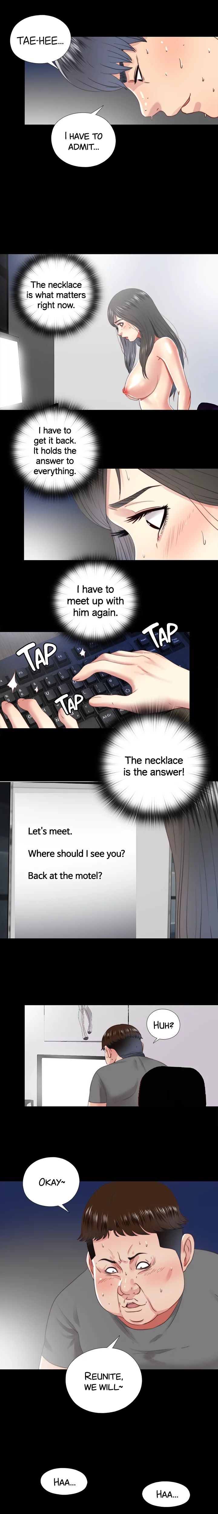 Under One Roof Manhwa - Chapter 22 Page 10