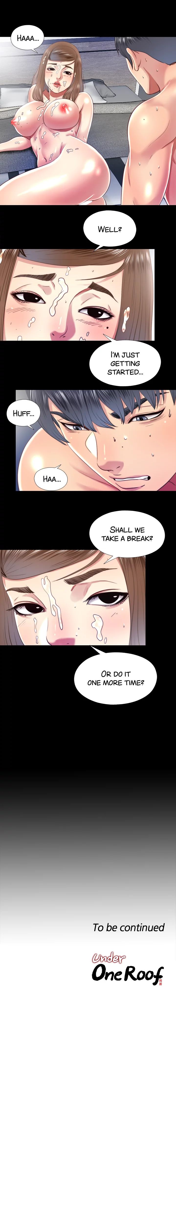 Under One Roof Manhwa - Chapter 22 Page 11