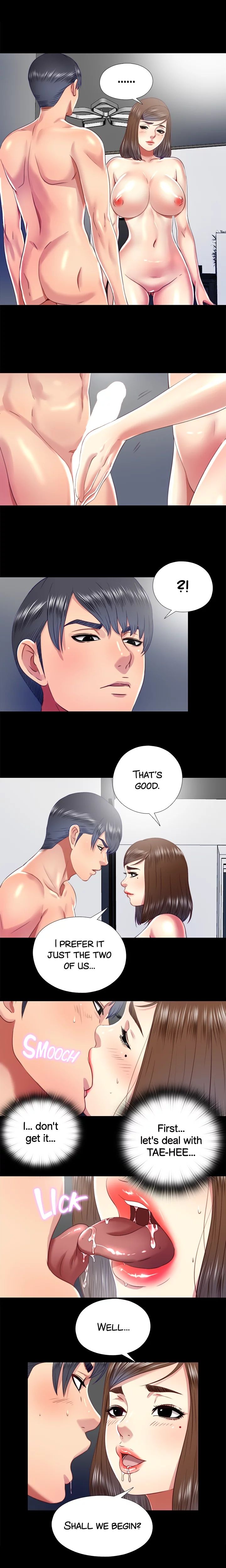 Under One Roof Manhwa - Chapter 20 Page 6