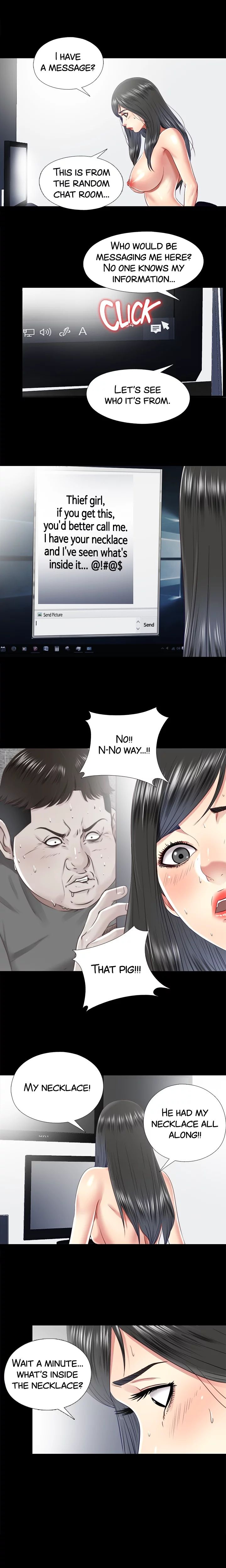 Under One Roof Manhwa - Chapter 20 Page 10
