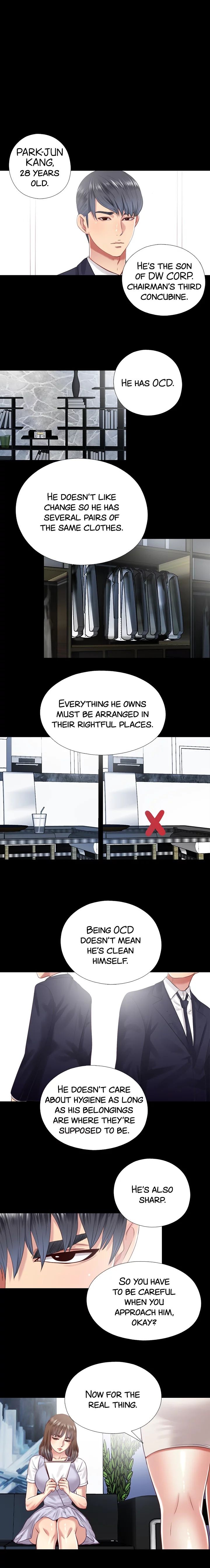 Under One Roof Manhwa - Chapter 10 Page 0