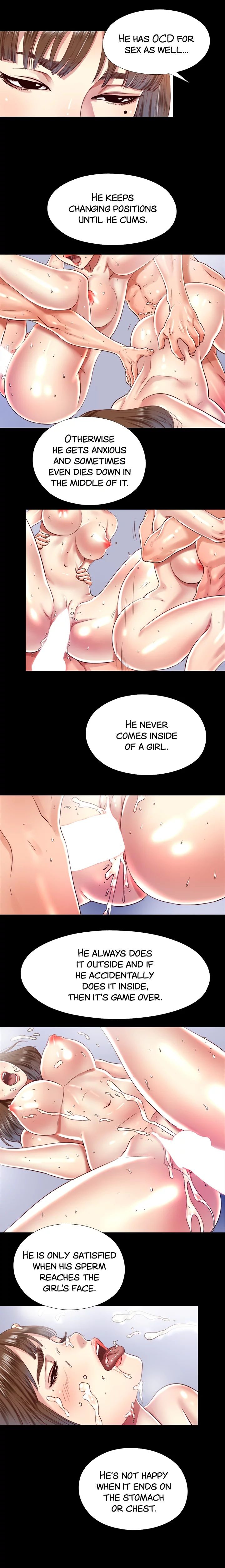 Under One Roof Manhwa - Chapter 10 Page 1