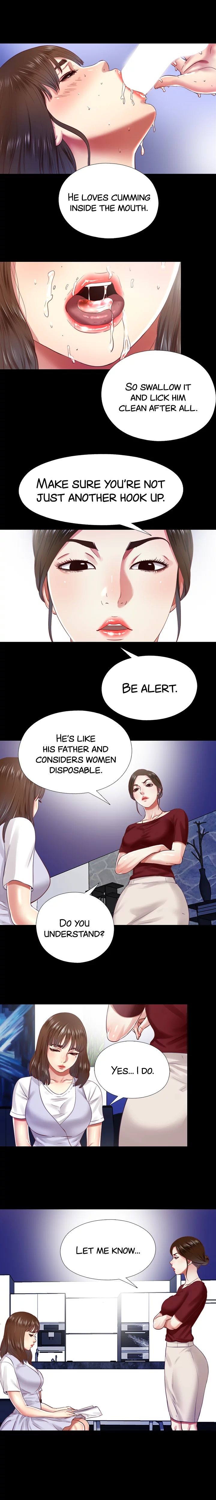 Under One Roof Manhwa - Chapter 10 Page 2