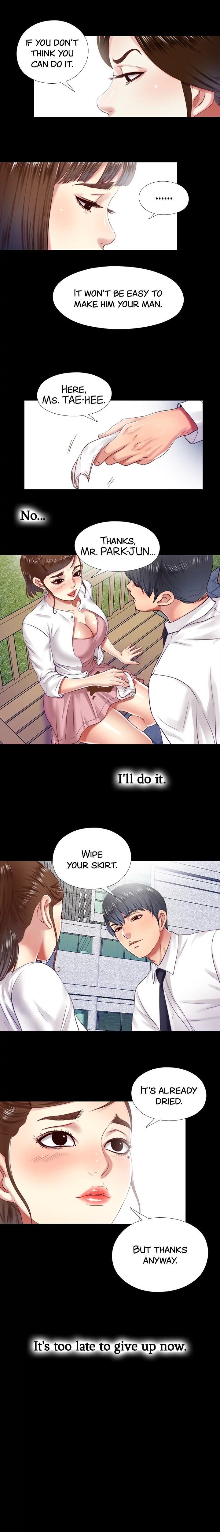 Under One Roof Manhwa - Chapter 10 Page 3