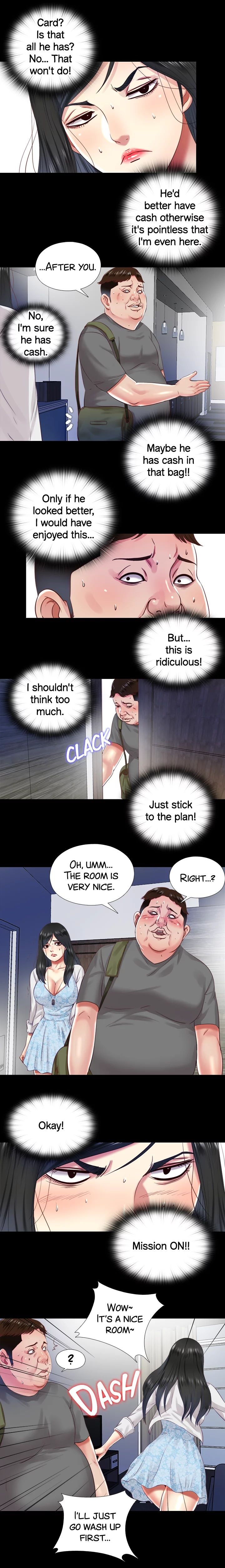 Under One Roof Manhwa - Chapter 10 Page 5