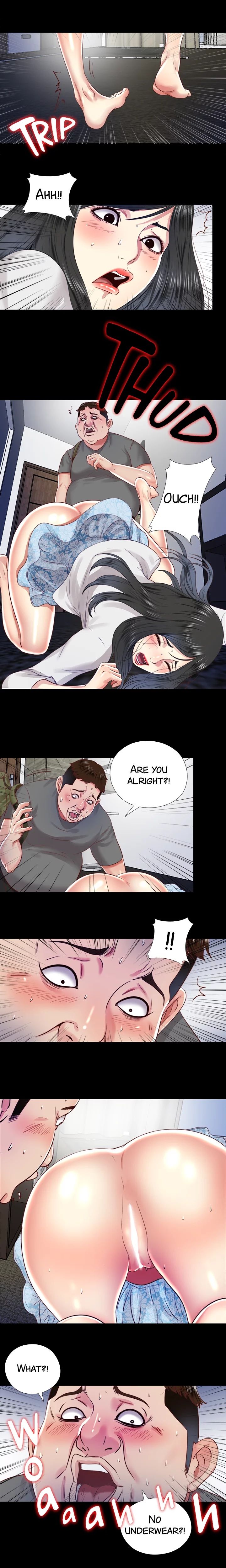 Under One Roof Manhwa - Chapter 10 Page 6