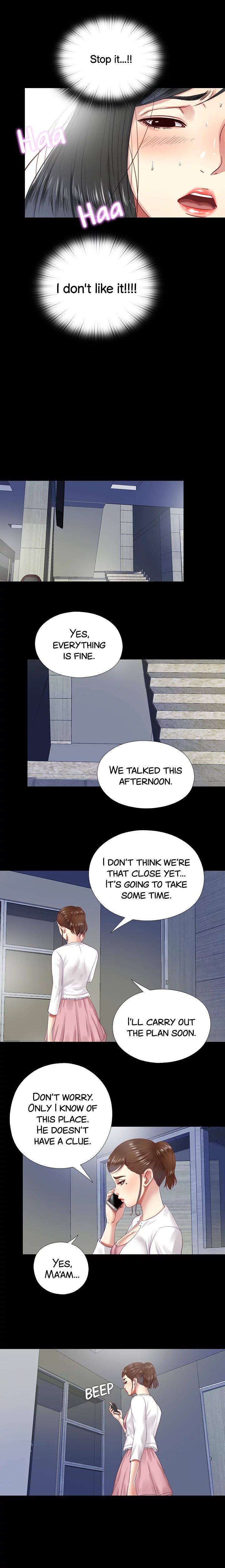 Under One Roof Manhwa - Chapter 10 Page 10
