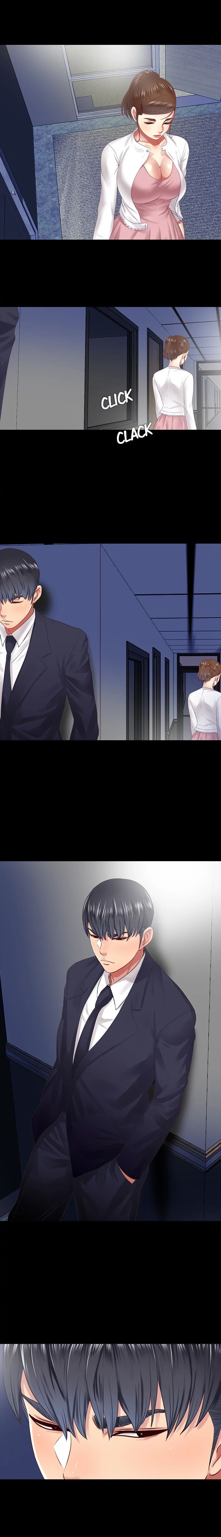 Under One Roof Manhwa - Chapter 10 Page 11