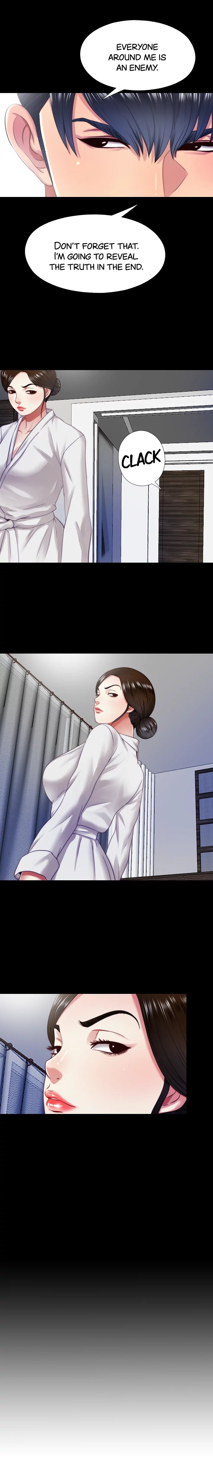 Under One Roof Manhwa - Chapter 14 Page 1