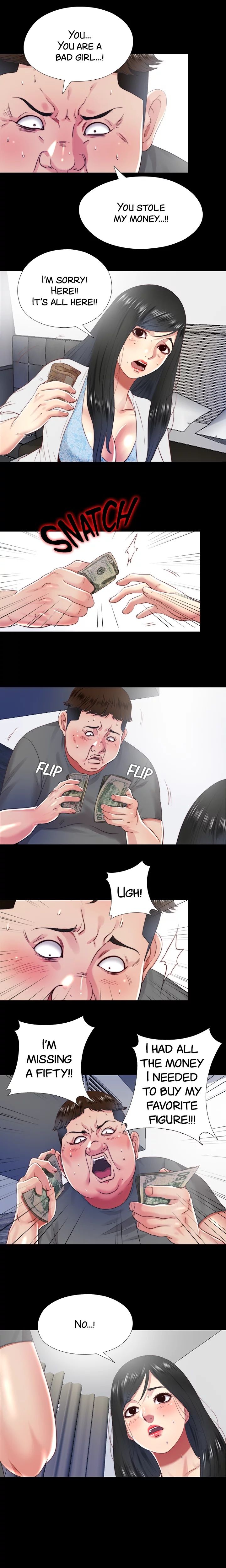 Under One Roof Manhwa - Chapter 14 Page 3