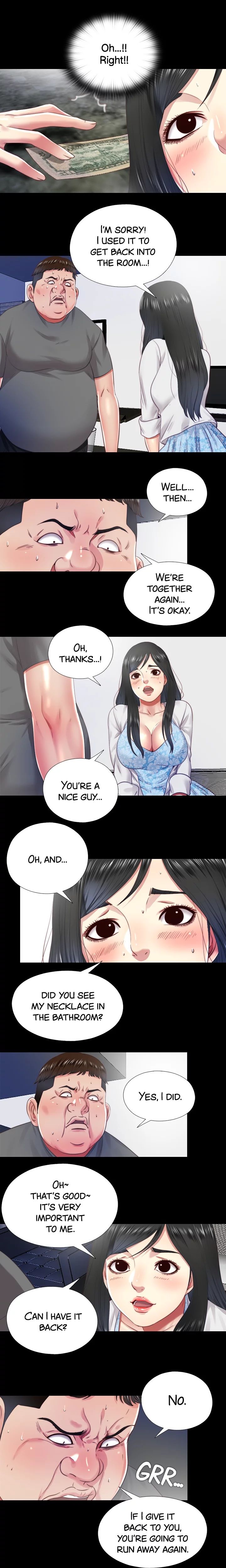 Under One Roof Manhwa - Chapter 14 Page 4