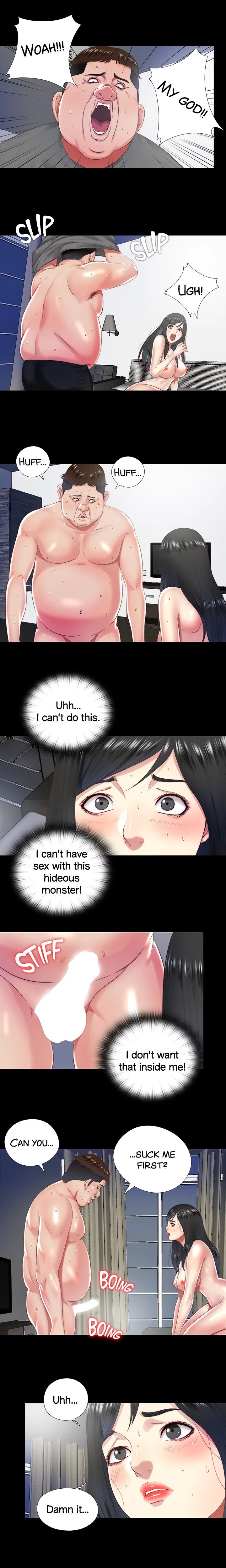 Under One Roof Manhwa - Chapter 14 Page 7