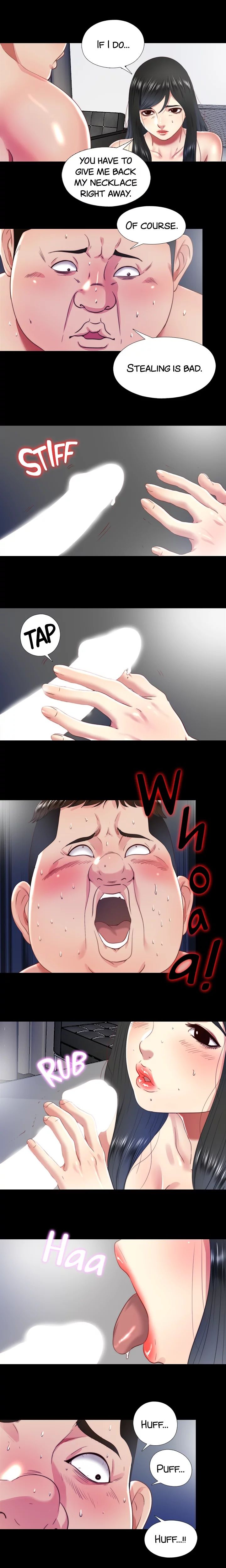 Under One Roof Manhwa - Chapter 14 Page 8