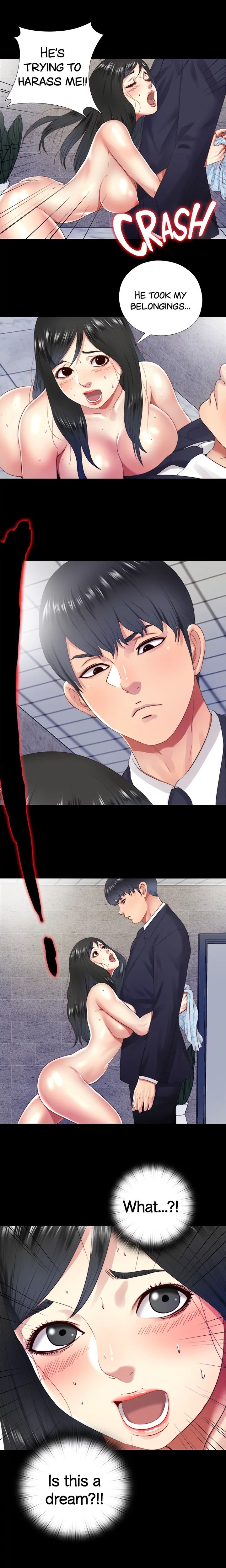 Under One Roof Manhwa - Chapter 14 Page 10