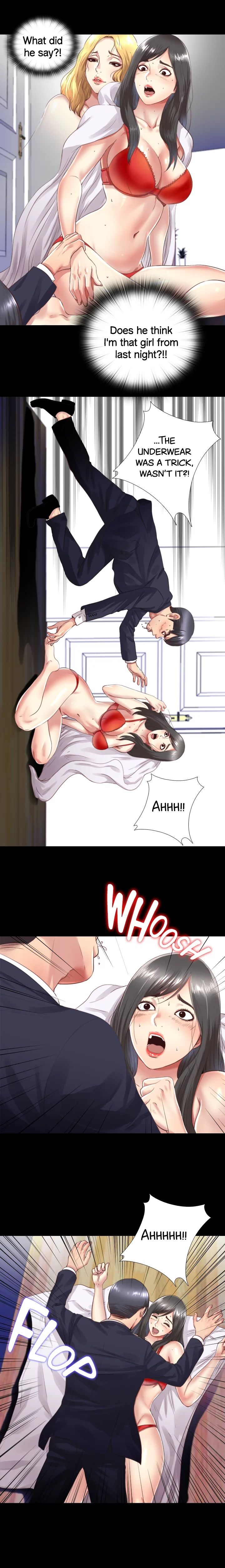 Under One Roof Manhwa - Chapter 3 Page 3