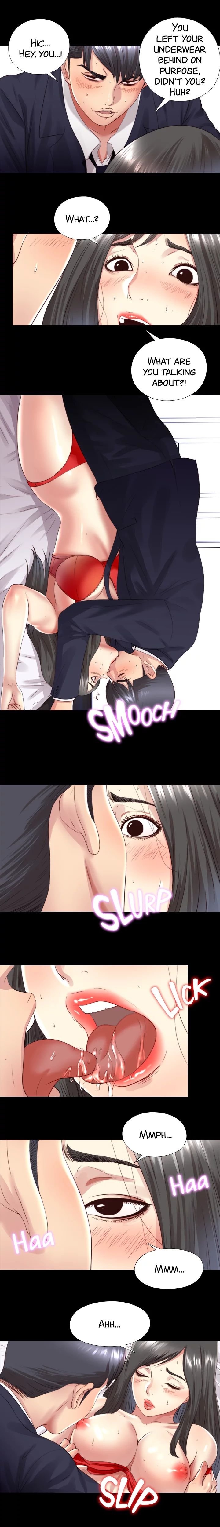 Under One Roof Manhwa - Chapter 3 Page 4